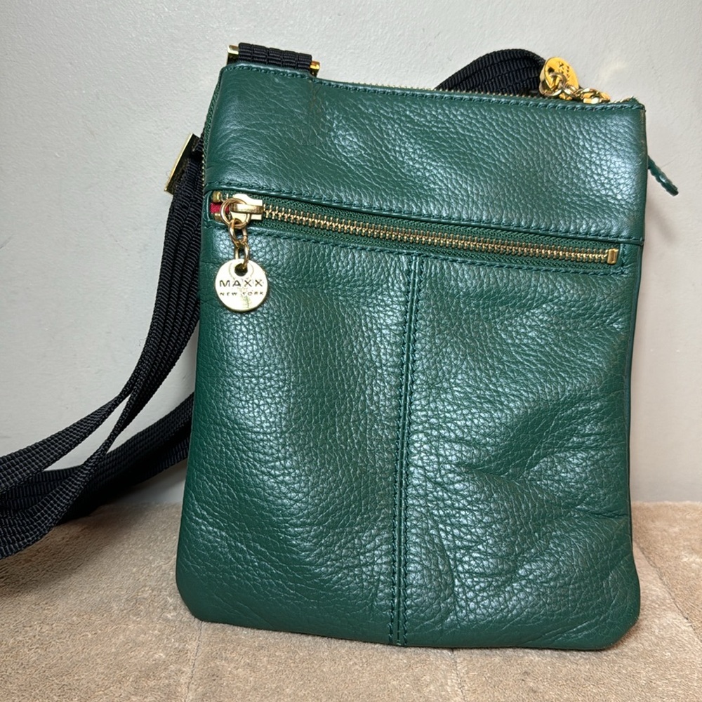 MAXX leather crossbody - Picture 6 of 6
